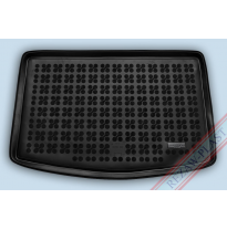 Alfombra / Cubeta De Maletero En Goma Negra Mazda Cx3 Parte Alta Del Maletero - Desde 2015