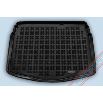 Alfombra / Cubeta De Maletero En Goma Negra Mazda Cx3 Parte Baja Del Maletero - Desde 2015