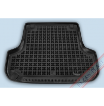 Alfombra / Cubeta De Maletero En Goma Negra Mitsubishi Pajero Sport - 2002  2008