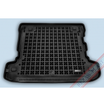 Alfombra / Cubeta De Maletero En Goma Negra Mitsubishi Pajero Wagon/Suv - Desde  2006