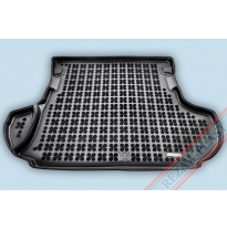 Alfombra / Cubeta De Maletero En Goma Negra Citroen C-Crosser - 2007 - 2012