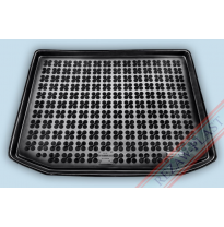 Alfombra / Cubeta De Maletero En Goma Negra Citroen C4 Aircross - Desde   2014