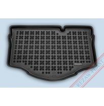 Alfombra / Cubeta De Maletero En Goma Negra Mitsubishi Space  Star - Desde  2014