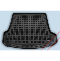 Alfombra / Cubeta De Maletero En Goma Negra Saab 9-3 Sport Station Wagon - Desde  2005