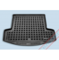 Alfombra / Cubeta De Maletero En Goma Negra Chevrolet Captiva  - Desde  2006