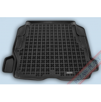 Alfombra / Cubeta De Maletero En Goma Negra Volvo S60  Sedan - 2001 - 2010