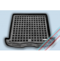 Alfombra / Cubeta De Maletero En Goma Negra Volvo V50 Station Wagon - Desde  2004