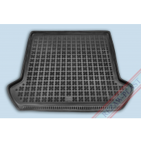 Alfombra / Cubeta De Maletero En Goma Negra Volvo Xc90   - 2001 - 2014