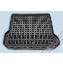 Alfombra / Cubeta De Maletero En Goma Negra Volvo Xc70 - Desde 2007