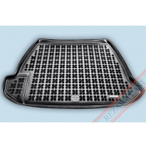 Alfombra / Cubeta De Maletero En Goma Negra Volvo S60 Sedan - Desde    2010