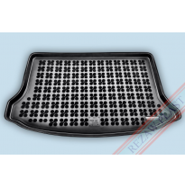 Alfombra / Cubeta De Maletero En Goma Negra Volvo V40 Un Solo Suelo - Desde  2012