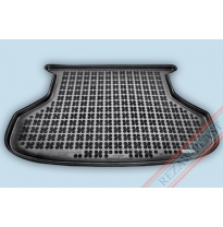 Alfombra / Cubeta De Maletero En Goma Negra Lexus Rx 400h  / Rx 300 / Rx 350 - 2004 - 2009