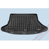 Alfombra / Cubeta De Maletero En Goma Negra Lexus Ct 200h - Desde 2011