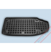 Alfombra / Cubeta De Maletero En Goma Negra Lexus Gs 450h - 2005  2011