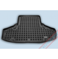 Alfombra / Cubeta De Maletero En Goma Negra Lexus Gs  - 2005  2011