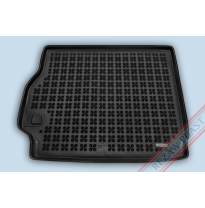 Alfombra / Cubeta De Maletero En Goma Negra Range Rover Sport - 2005-2013