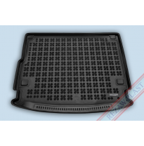 Alfombra / Cubeta De Maletero En Goma Negra Porsche Cayenne Ii Bose Audio Sistema Sourround  - Desde   2010