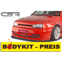 KIT CARROCERIA VW Golf 3 Kit carroceria (P. Delantero, P. Trasero, Taloneras, *Otros (*Consultar) ) Referencias incluidas FSK027