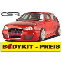 KIT CARROCERIA VW Golf 3 Kit carroceria (P. Delantero, P. Trasero, Taloneras, *Otros (*Consultar) ) Referencias incluidas FSK107