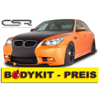 KIT CARROCERIA BMW E 60 Kit carroceria (P. Delantero, P. Trasero, Taloneras, *Otros (*Consultar) ) Referencias incluidas FSK083;