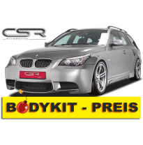 KIT CARROCERIA BMW E 61 Kit carroceria (P. Delantero, P. Trasero, Taloneras, *Otros (*Consultar) ) Referencias incluidas FSK083;