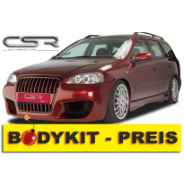 KIT CARROCERIA Opel Astra G Kit carroceria (P. Delantero, P. Trasero, Taloneras, *Otros (*Consultar) ) Referencias incluidas FSK