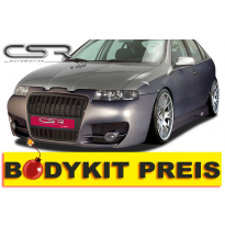 KIT CARROCERIA Seat Leon 1M Kit carroceria (P. Delantero, P. Trasero, Taloneras, *Otros (*Consultar) ) Referencias incluidas FSK