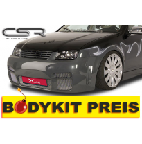 KIT CARROCERIA VW Bora Kit carroceria (P. Delantero, P. Trasero, Taloneras, *Otros (*Consultar) ) Referencias incluidas FSK014;H