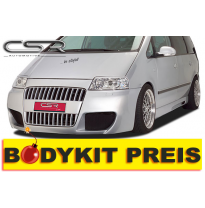 KIT CARROCERIA VW Sharan Kit carroceria (P. Delantero, P. Trasero, Taloneras, *Otros (*Consultar) ) Referencias incluidas FSK166