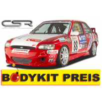 KIT CARROCERIA Ford Escort Kit carroceria (P. Delantero, P. Trasero, Taloneras, *Otros (*Consultar) ) Referencias incluidas FSK0