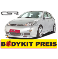 KIT CARROCERIA Ford Focus Kit carroceria (P. Delantero, P. Trasero, Taloneras, *Otros (*Consultar) ) Referencias incluidas FSK05