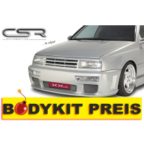 KIT CARROCERIA VW Golf 3 Kit carroceria (P. Delantero, P. Trasero, Taloneras, *Otros (*Consultar) ) Referencias incluidas FSK120