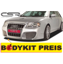 KIT CARROCERIA Audi A6 Kit carroceria (P. Delantero, P. Trasero, Taloneras, *Otros (*Consultar) ) Referencias incluidas FSK253;H