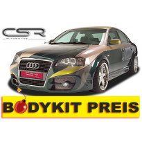 KIT CARROCERIA Audi A6 Kit carroceria (P. Delantero, P. Trasero, Taloneras, *Otros (*Consultar) ) Referencias incluidas FSK153;H