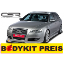 KIT CARROCERIA Audi  A6 C6 4F Kit carroceria (P. Delantero, P. Trasero, Taloneras, *Otros (*Consultar) ) Referencias incluidas F