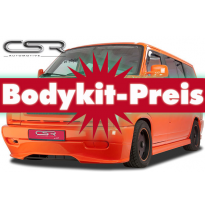 KIT CARROCERIA VW T4 / T4B Kit carroceria (*CONSULTAR PIEZAS INCLUIDAS ) Referencias incluidas FA105;SS108;HA008  No Pritsche, n