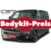 KIT CARROCERIA VW  T5  Kit carroceria (*CONSULTAR PIEZAS INCLUIDAS ) Referencias incluidas FA107;SS340;HA020  Multivan Desde 200