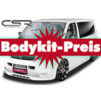 KIT CARROCERIA VW  T5  Kit carroceria (*CONSULTAR PIEZAS INCLUIDAS ) Referencias incluidas FA106;SS340;HA020  No para Multivan D