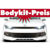 KIT CARROCERIA VW  Scirocco 3 Kit carroceria (*CONSULTAR PIEZAS INCLUIDAS ) Referencias incluidas FA104;HA023;SS137  Coupé Desde