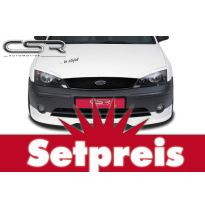 KIT CARROCERIA Ford  Mondeo MK3 Kit carroceria (*CONSULTAR PIEZAS INCLUIDAS ) Referencias incluidas FA148;HA061;HF358;SS157  par