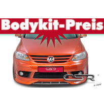 KIT CARROCERIA VW  Golf Plus Kit carroceria (*CONSULTAR PIEZAS INCLUIDAS ) Referencias incluidas FA150;HA062;SS359;ESD001;ZB112