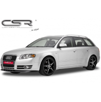 SPOILER DELANTERO ABS Audi A4 B7 AÑO 2004-2008  Todos modelos Menos RS4