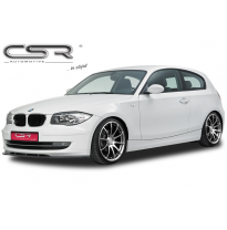SPOILER DELANTERO ABS BMW 1er E81/E87 AÑO 2007-2011  Todos modelos Menos M-Paket