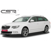 SPOILER DELANTERO ABS Skoda Superb II AÑO Desde 2008  Todos modelos