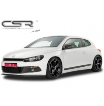 SPOILER DELANTERO ABS VW Scirocco III Typ 13 AÑO Desde 07/2008  Todos modelos Menos R/R-Line