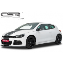 SPOILER DELANTERO ABS VW Scirocco III Typ 13 AÑO Desde 07/2008  SOLO R