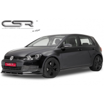 SPOILER DELANTERO ABS VW Golf 7 AÑO 08/2012-  NO GTI/R-Line/R