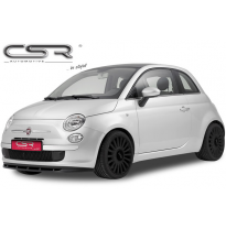 SPOILER DELANTERO ABS Fiat 500 AÑO 2007-  NO Abbarth