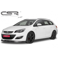 SPOILER DELANTERO ABS Opel Astra J AÑO 2009-  NO OPC