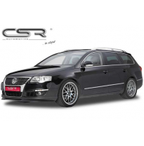 Añadido paragolpes VW Passat 3C B6 3/2005-7/2010 Todos modelos menos R-Line ABS